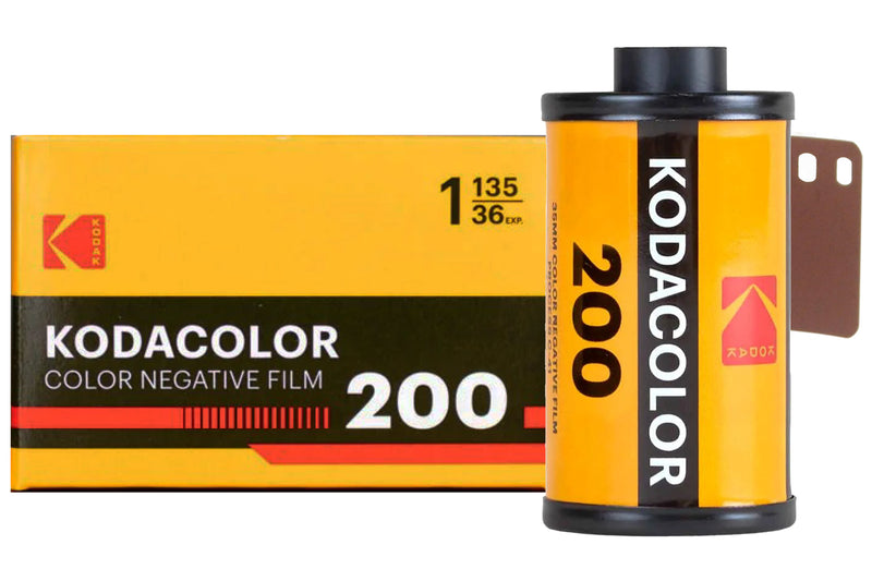 KODAK KODACOLOR 200 135/36 1-PAK