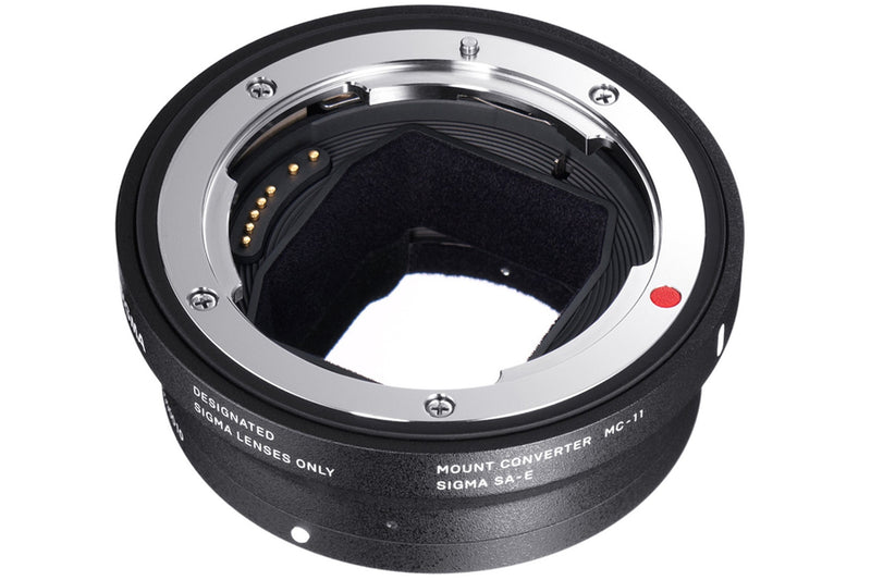 SIGMA MC-11 MOUNT CONVERTER