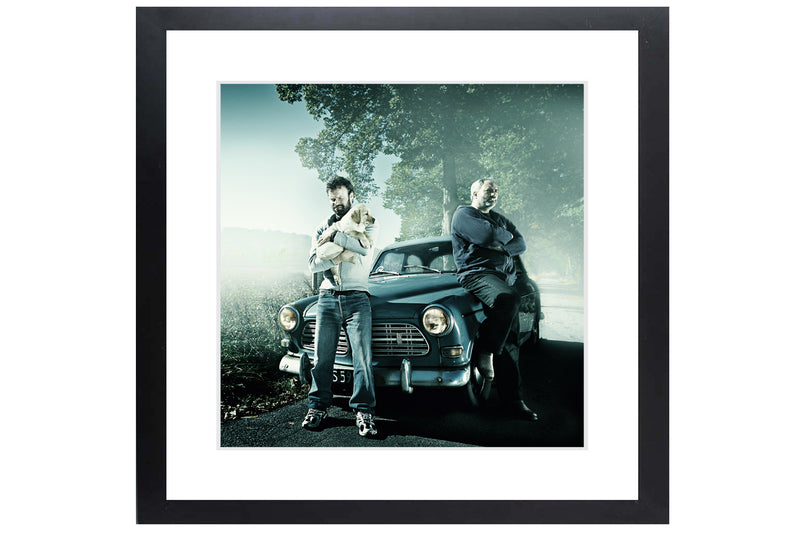 76FLIX MICK ØGENDAHL & KIM BODNIA PRINT 50x50