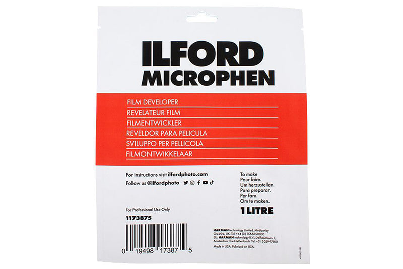 ILFORD MICROPHEN 1L