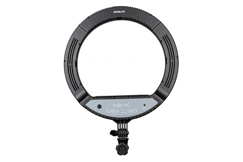 NANLITE HALO 16C RING LIGHT