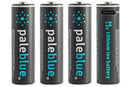 PALEBLUE AA CHARGING KIT