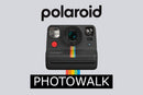 POLAROID SOCIAL PHOTOWALK