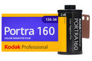 KODAK PORTRA 160 135/36 1-PAK