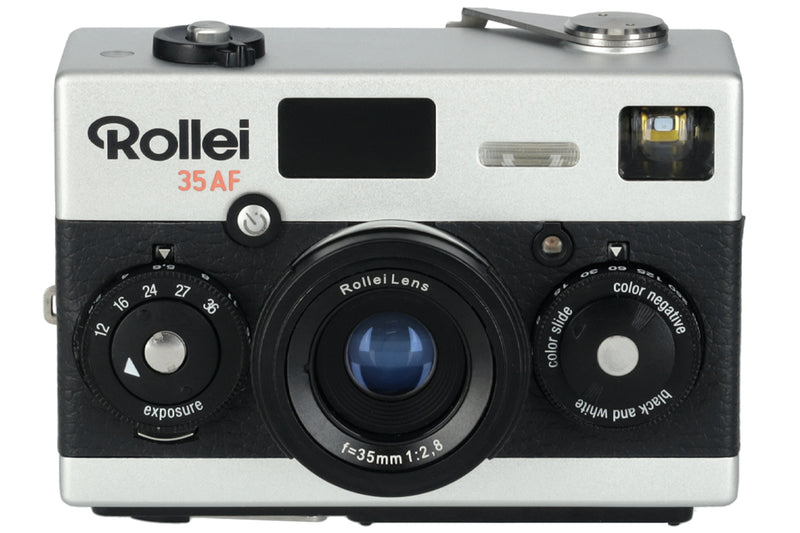 ROLLEI 35 AF CHROME