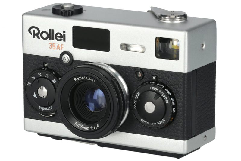 ROLLEI 35 AF CHROME