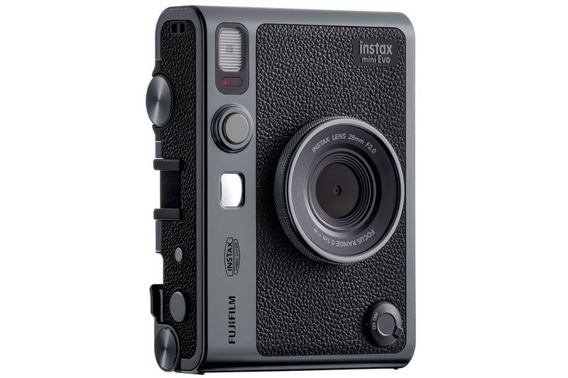 INSTAX MINI EVO SILVER ANNIVERSARY KIT