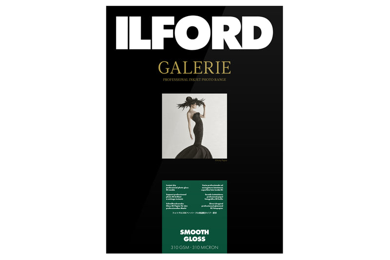 ILFORD GALERIE SMOOTH GLOSS 10x15 100-PAK