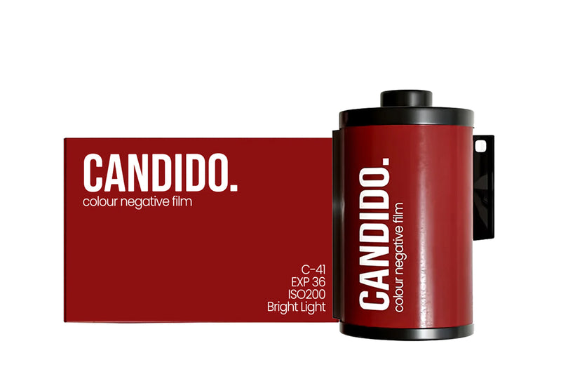 CANDIDO 200 COLOR 135/36 1-PAK