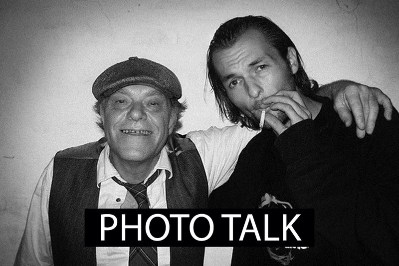 "STARS ON FILM" TALK