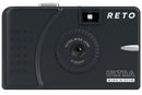 RETO ULTRA WIDE AND SLIM CAMERA CHARCOAL