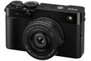 FUJIFILM X-E5 XF23MM F/2.8 KIT BLACK