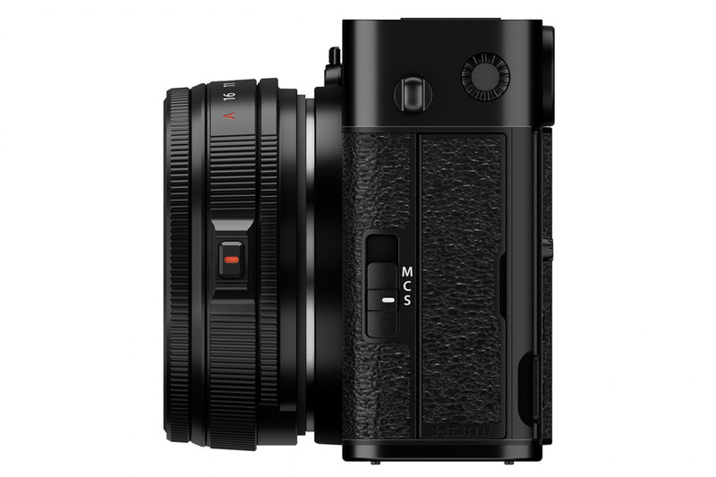 FUJIFILM X-E5 XF23MM F/2.8 KIT BLACK