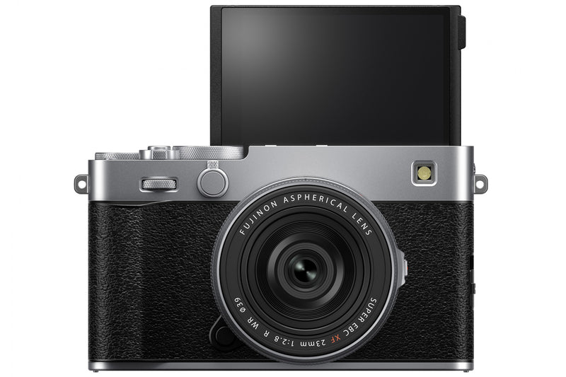 FUJIFILM X-E5 XF23MM F/2.8 KIT SILVER