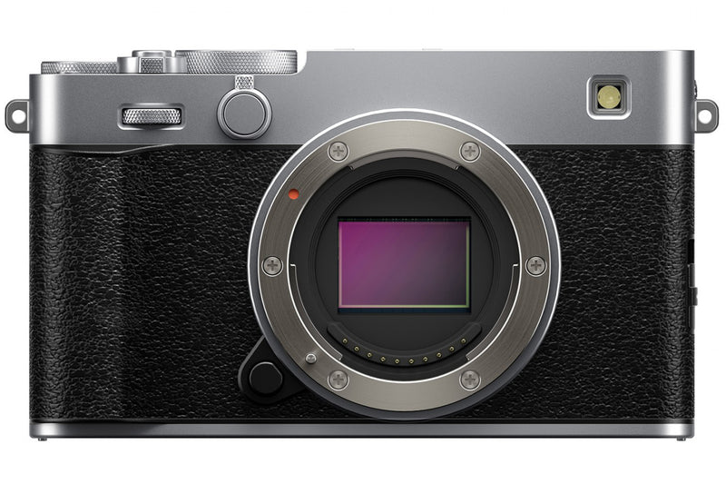 FUJIFILM X-E5 XF23MM F/2.8 KIT SILVER