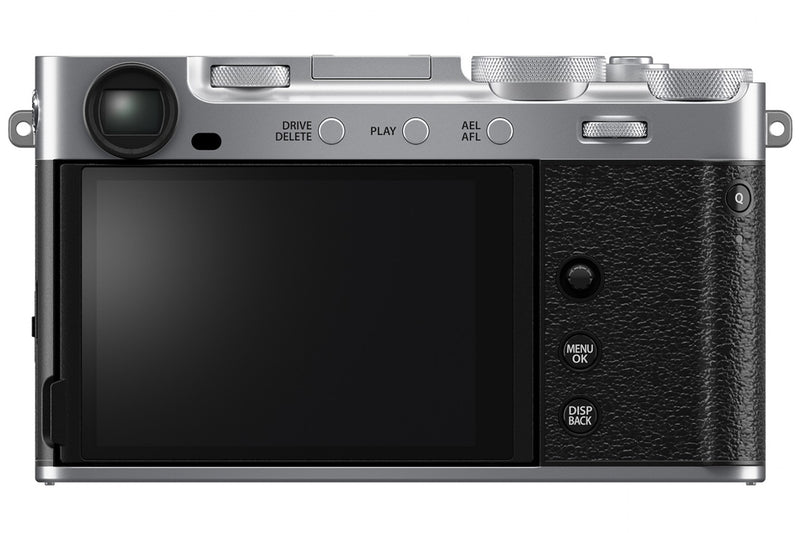 FUJIFILM X-E5 XF23MM F/2.8 KIT SILVER