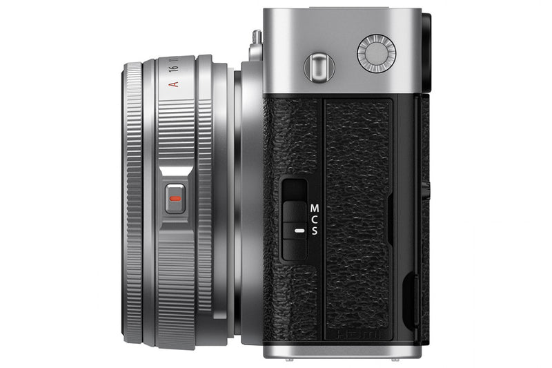 FUJIFILM X-E5 XF23MM F/2.8 KIT SILVER