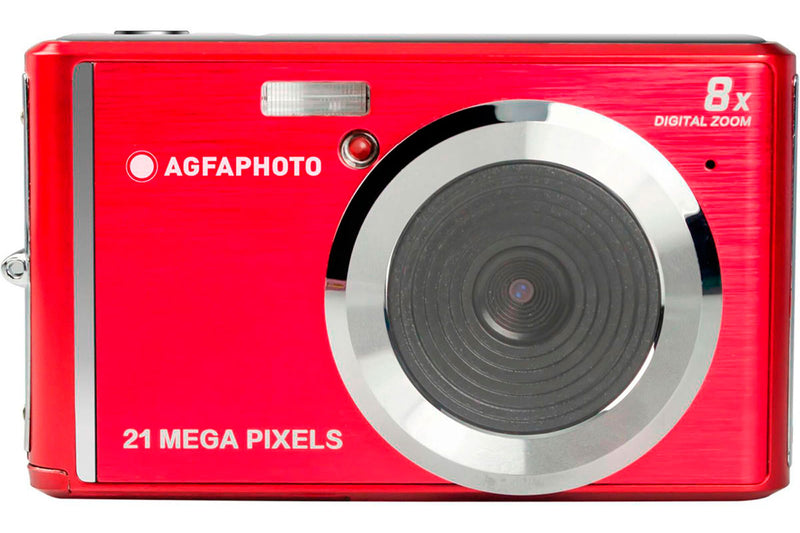 AGFA REALISHOT DC5200 RØD