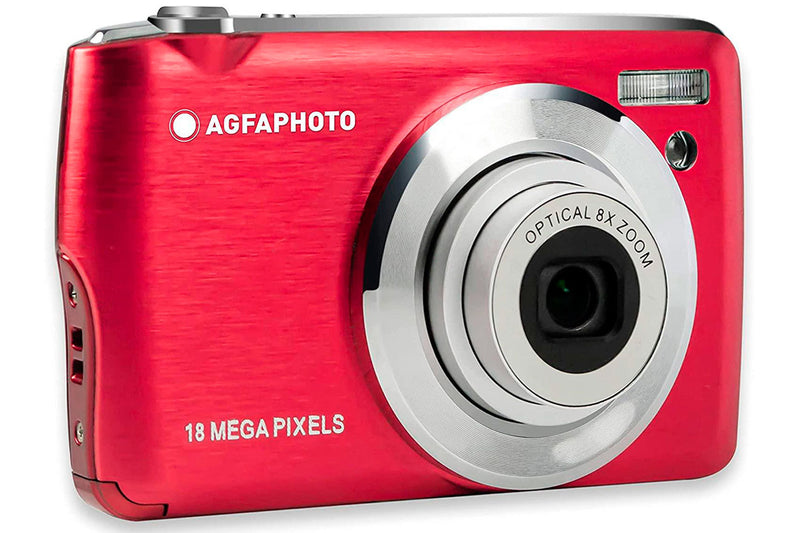 AGFA REALISHOT DC8200 RØD