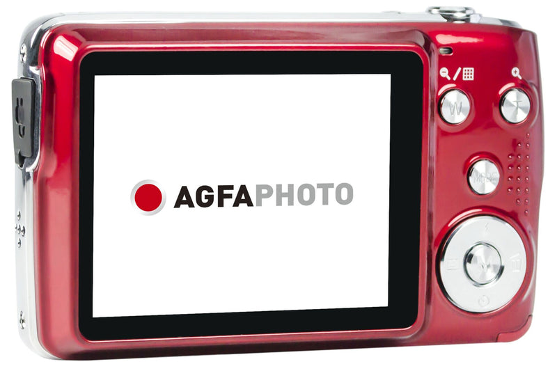 AGFA REALISHOT DC8200 RØD