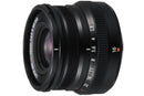 FUJIFILM XF 16MM F/2.8 R WR BLACK
