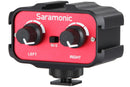 SARAMONIC SR-AX100 AUDIO ADAPTER