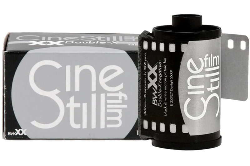 CINESTILL BWXX 250 135/36 1-PAK