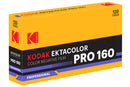 KODAK EKTACOLOR PRO 160 120 5-PAK