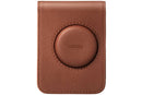 FUJIFILM INSTAX MINI EVO TASKE BRUN