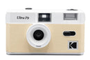 KODAK ULTRA F9 ANALOG KAMERA BEIGE/HVID