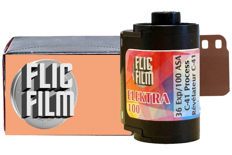 FLIC FILM ELEKTRA 100 135/36 1-PAK