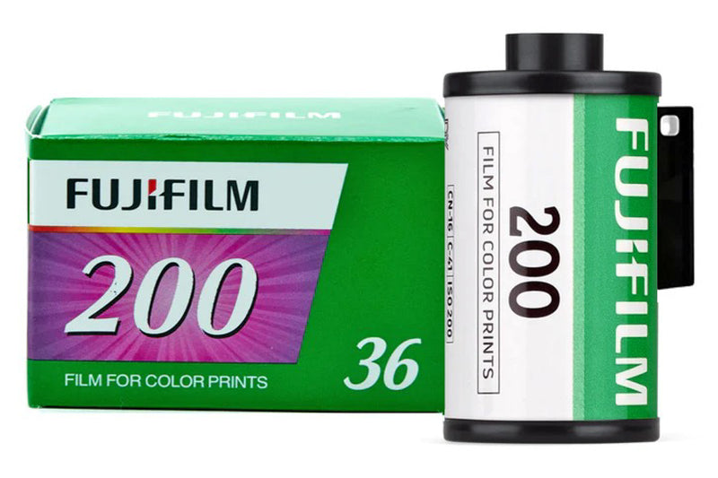 FUJIFILM 200 135/36 1-PAK
