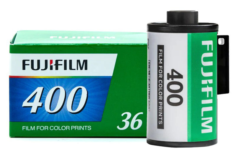 FUJIFILM 400 135/36 1-PAK