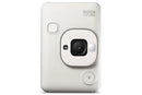 FUJIFILM INSTAX MINI LIPLAY WHITE