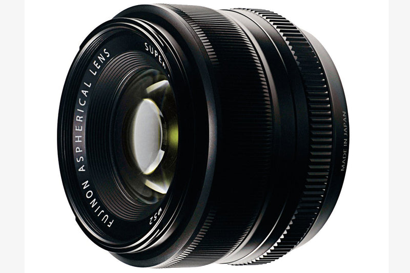 FUJIFILM XF 35MM F/1.4 R BLACK