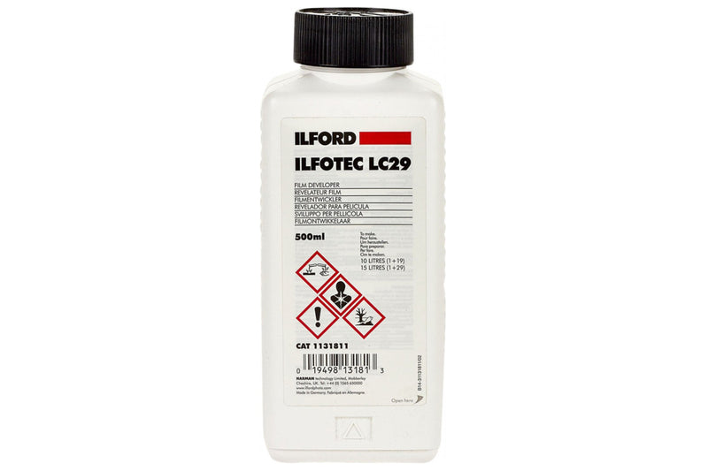 Ilford Developer Ilfotech LC29 500 ml