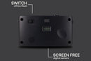 CAMPSNAP DIGITAL CAMERA STEALTH BLACK
