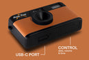 CAMPSNAP DIGITAL CAMERA CHESTNUT BROWN
