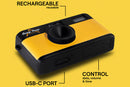 CAMPSNAP DIGITAL CAMERA SUNBEAM YELLOW