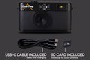 CAMPSNAP DIGITAL CAMERA STEALTH BLACK