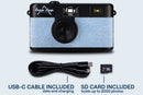 CAMPSNAP DIGITAL CAMERA DENIM