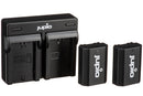 JUPIO NP-FZ100 DUO KIT SONY
