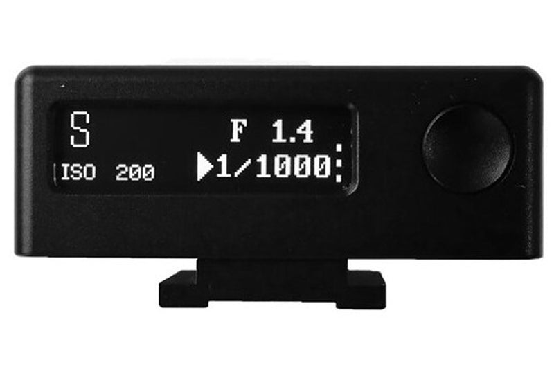 KEKS KM02 OLED LIGHTMETER BLACK