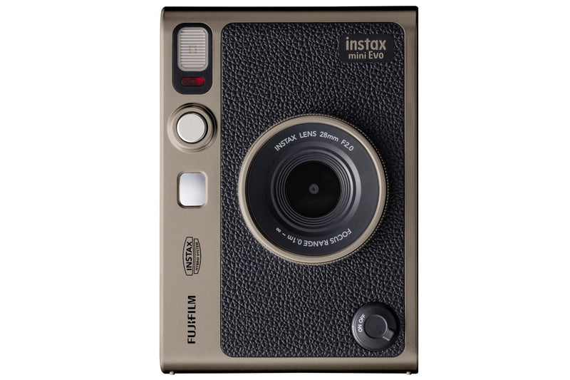 INSTAX MINI EVO GOLD ANNIVERSARY KIT