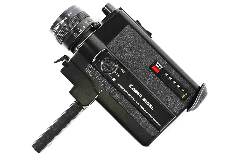 CANON 310XL SUPER 8 CAMERA