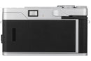 LOMOGRAPHY MC-A CAMERA SILVER