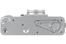 LOMOGRAPHY MC-A CAMERA SILVER
