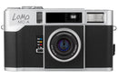 LOMOGRAPHY MC-A CAMERA SILVER