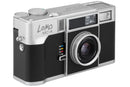 LOMOGRAPHY MC-A CAMERA SILVER