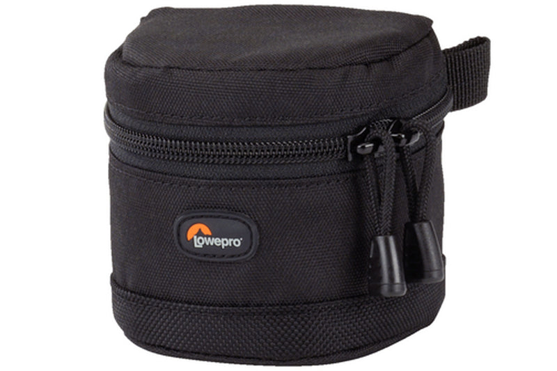 LOWEPRO LENS CASE 8X6CM SORT